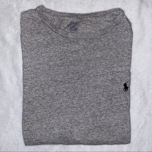 Polo Ralph Lauren Long Sleeve Shirt - Grey